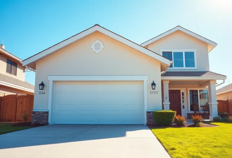 Preparing Your Garage Door for Hot Weather: Essential Tips - Garage Door Cheshire blog article