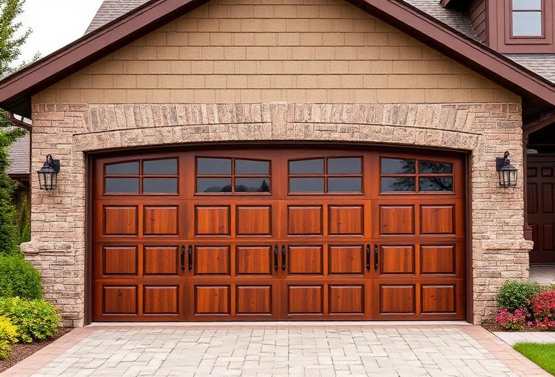 New Door Installation service by Garage Door Cheshire - professional technician at work in Cheshire, CT