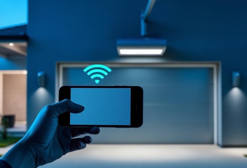 Smart Features Overview: What Every Homeowner Should Know - Garage Door Cheshire blog article